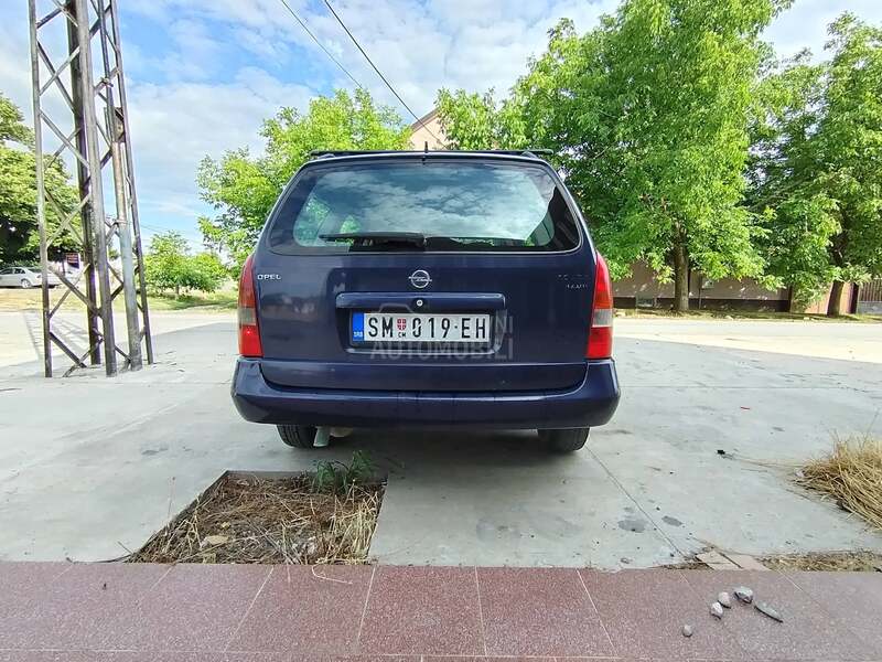 Opel Astra G 