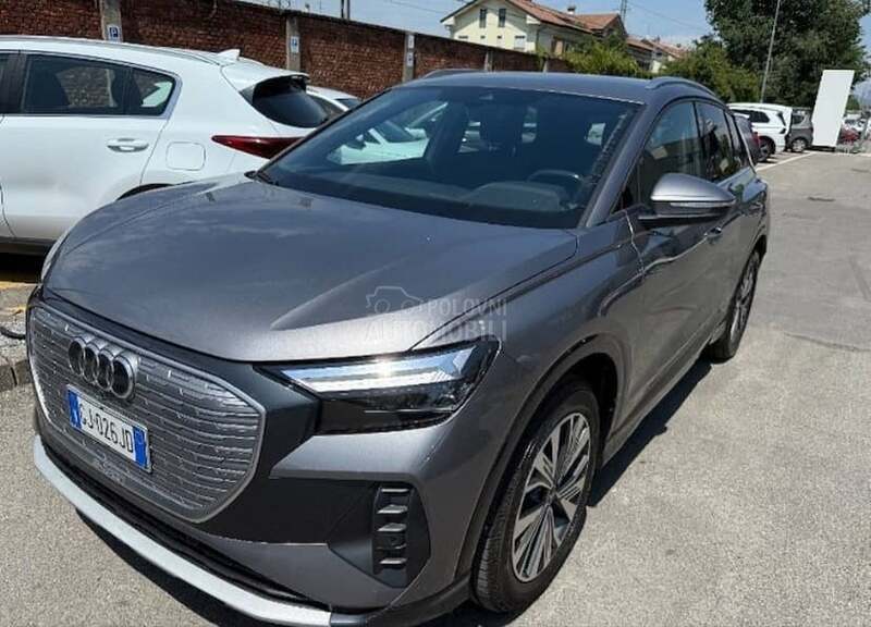 Audi Q4 e-tron 40