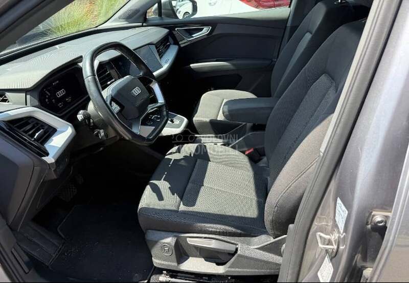 Audi Q4 e-tron 40