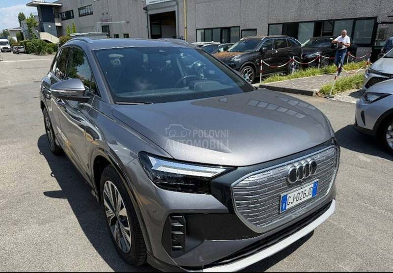 Audi Q4 e-tron 40