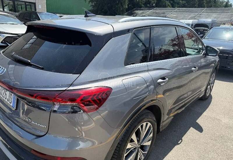 Audi Q4 e-tron 40