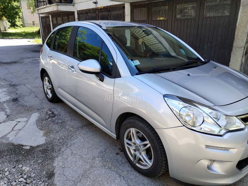 Citroen C3 