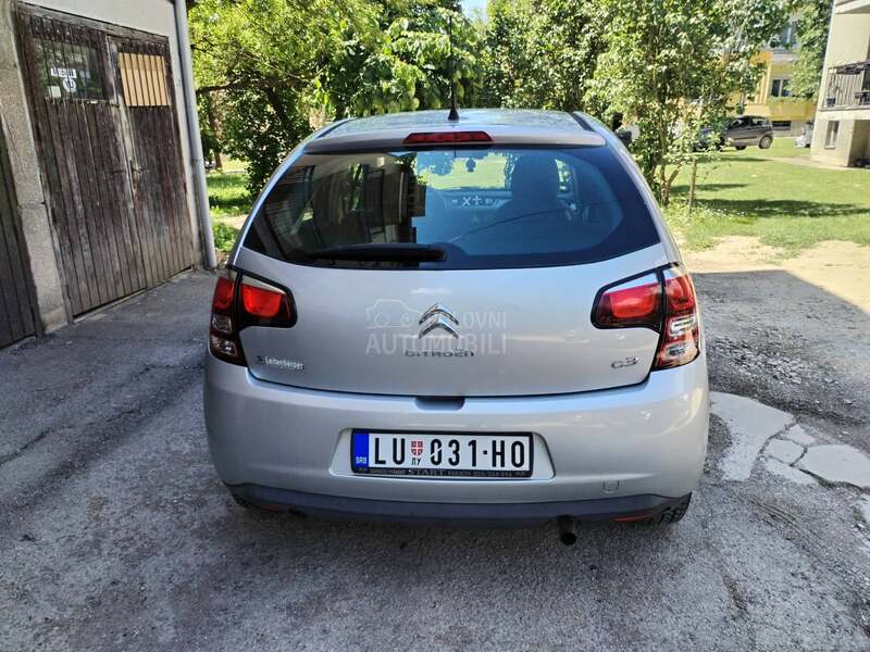 Citroen C3 