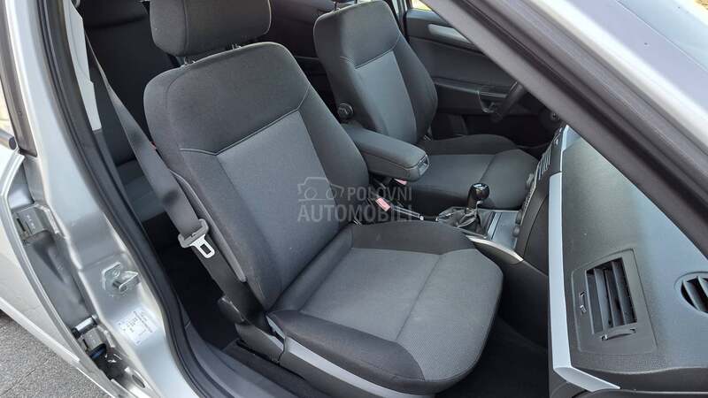 Opel Astra H 1,9CDTI