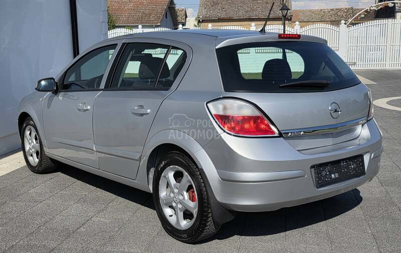 Opel Astra H 1,9CDTI