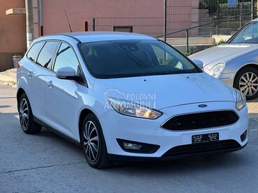 Ford Focus 2.0TDCI TITANIUM CH