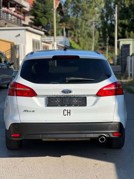 Ford Focus 2.0TDCI TITANIUM CH