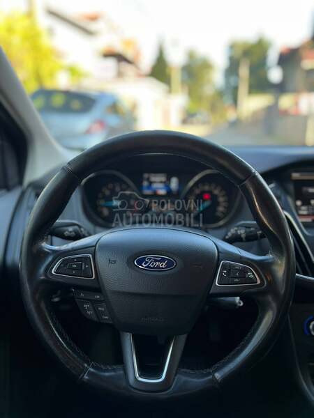 Ford Focus 2.0TDCI TITANIUM CH