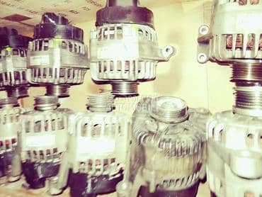 Alternatori za fiata Beograd za Fiat Grande Punto, Punto