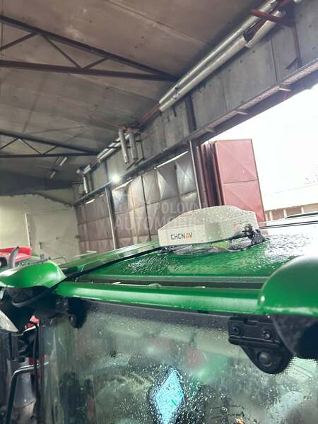 John Deere Autopilot Navigacija