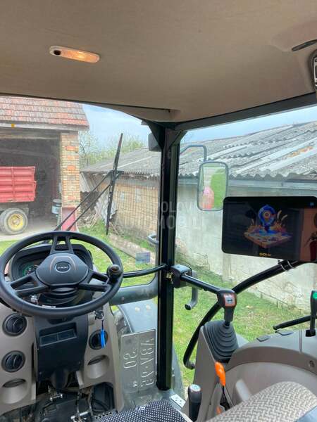 John Deere Autopilot Navigacija