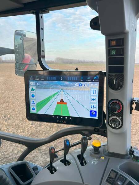 John Deere Autopilot Navigacija