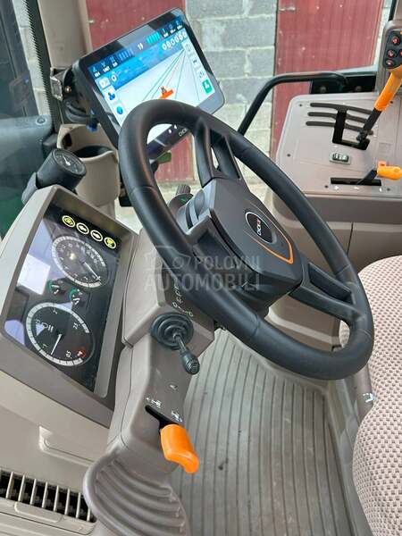 John Deere Autopilot Navigacija