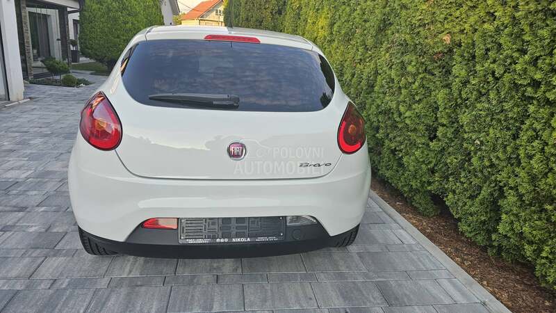 Fiat Bravo 1.6mjet Dinamic