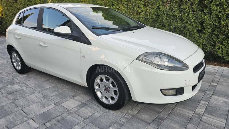 Fiat Bravo 1.6mjet Dinamic