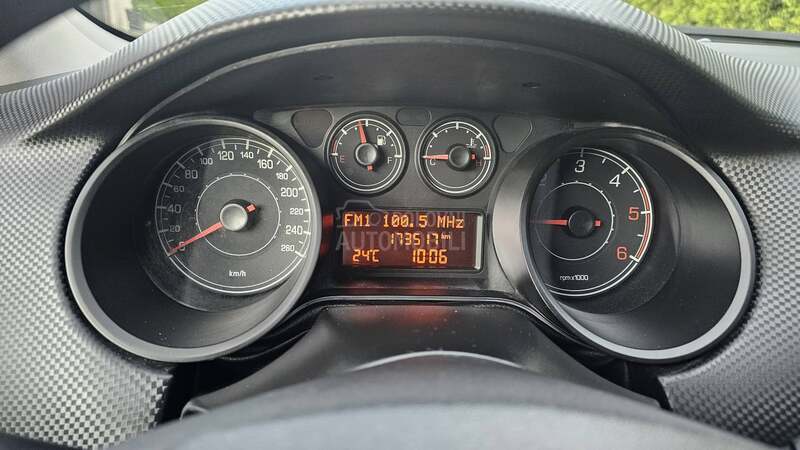 Fiat Bravo 1.6mjet Dinamic