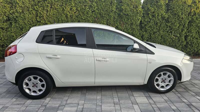 Fiat Bravo 1.6mjet Dinamic