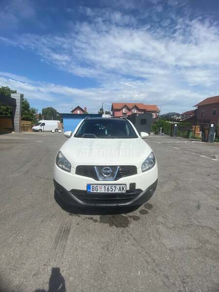 Nissan Qashqai 1.6  family