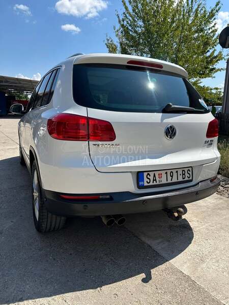 Volkswagen Tiguan 