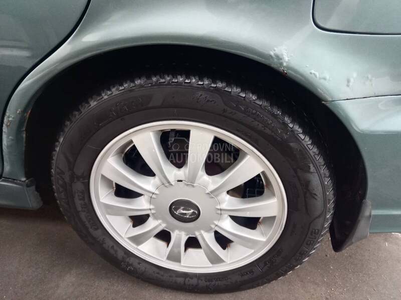 Hyundai Sonata 