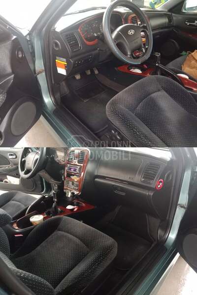 Hyundai Sonata 
