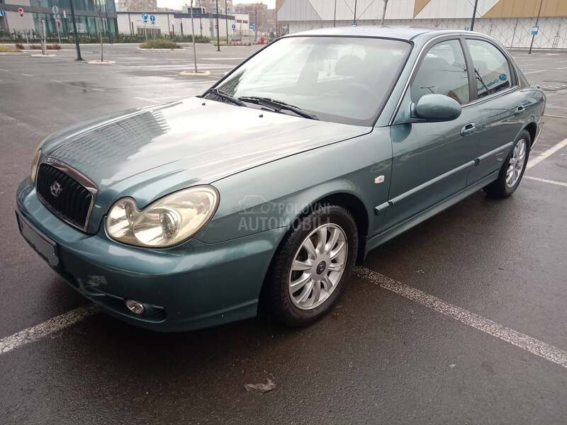 Hyundai Sonata 