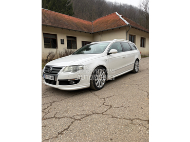 Volkswagen Passat B6 R line