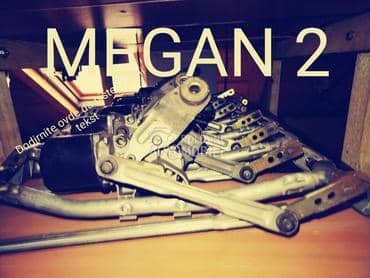 Motor brisaca za megan 2 za Renault Megane