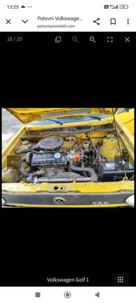Volkswagen Golf 1 