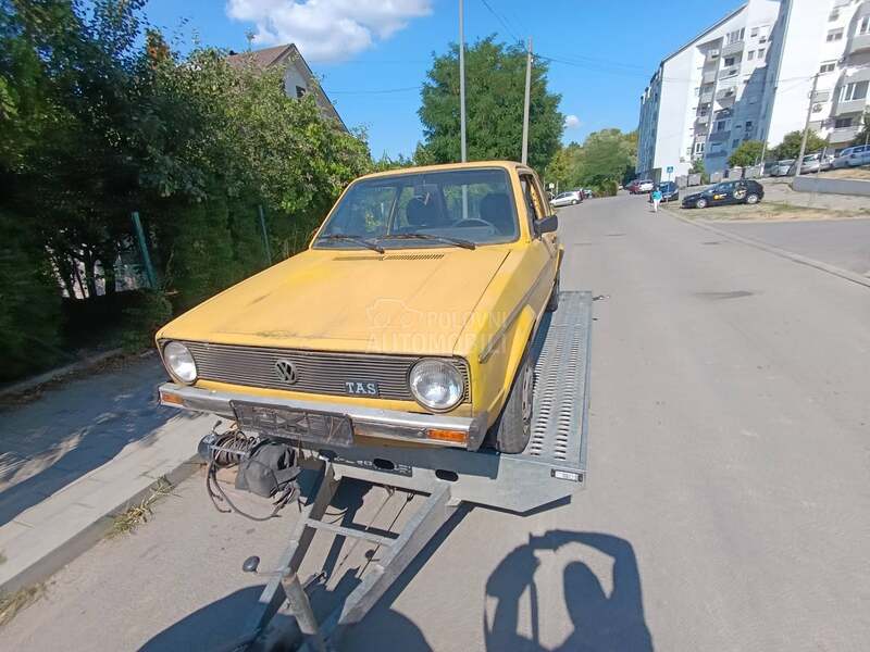 Volkswagen Golf 1 