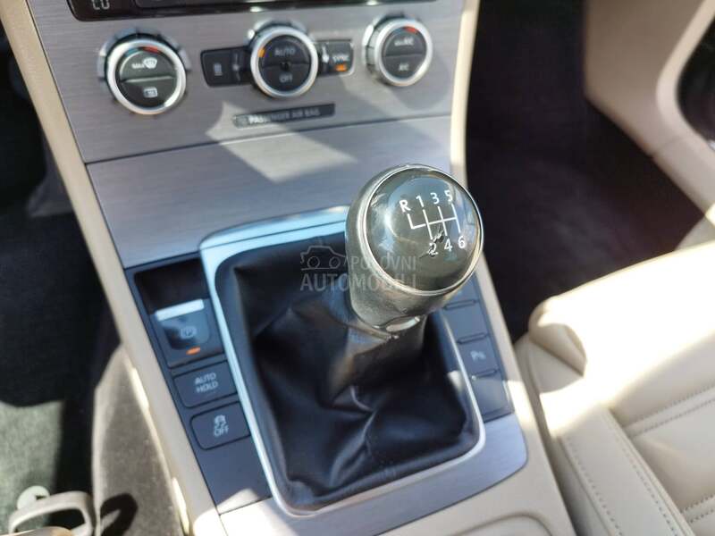 Volkswagen Passat B7 2.0 TDI