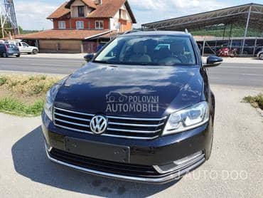 Volkswagen Passat B7 2.0 TDI