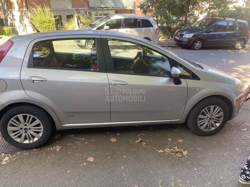 Fiat Grande Punto 1,3multijet