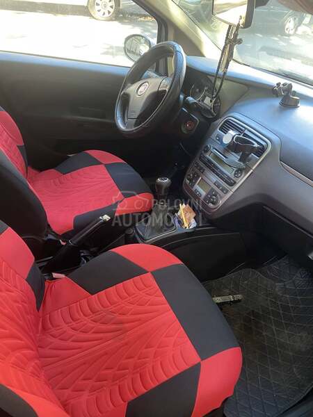 Fiat Grande Punto 1,3multijet