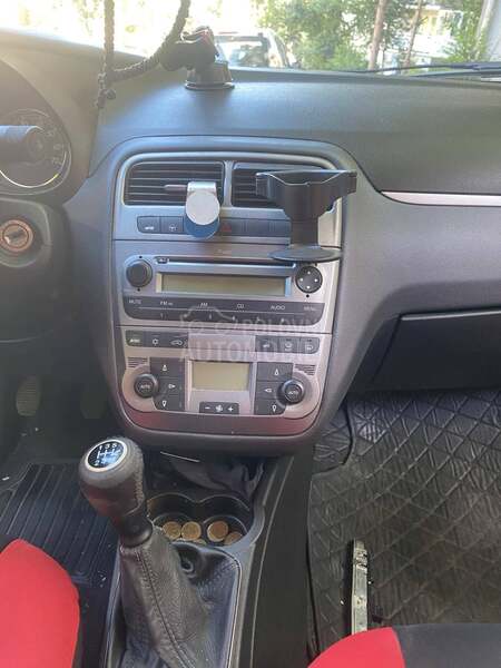 Fiat Grande Punto 1,3multijet