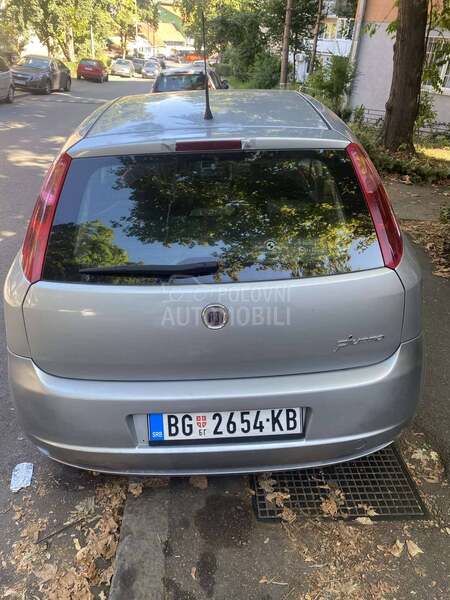 Fiat Grande Punto 1,3multijet