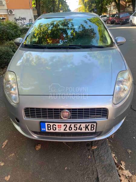 Fiat Grande Punto 1,3multijet