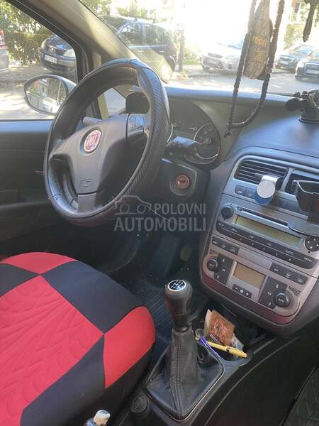 Fiat Grande Punto 1,3multijet