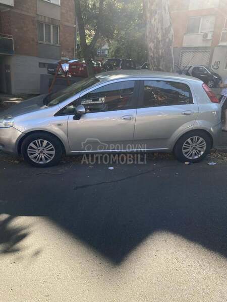 Fiat Grande Punto 1,3multijet