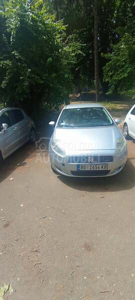 Fiat Grande Punto 1,3multijet