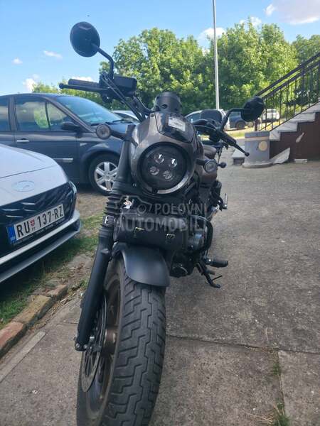 Honda Rebel 500 CMX