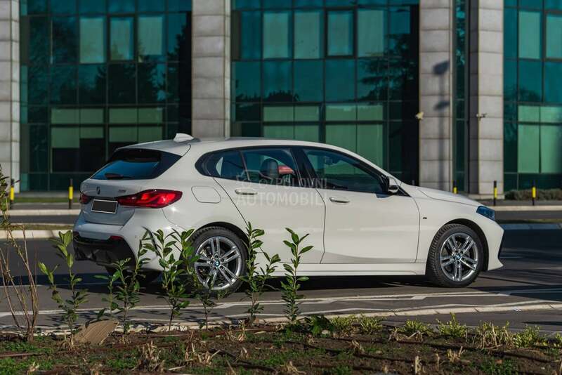 BMW 118 M paket