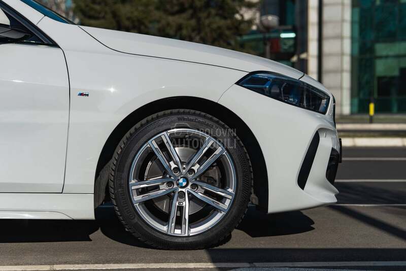 BMW 118 M paket