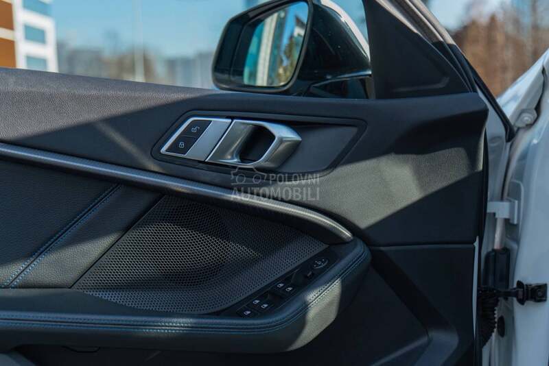 BMW 118 M paket