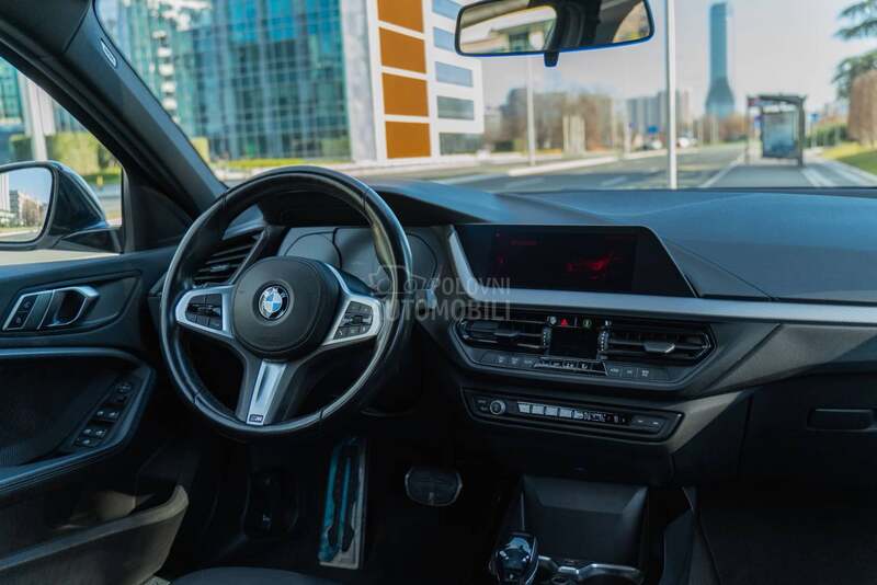 BMW 118 M paket