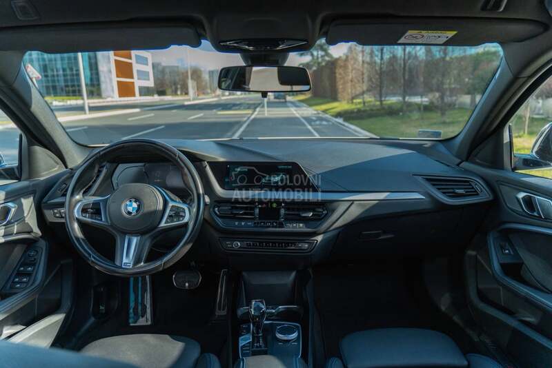 BMW 118 M paket