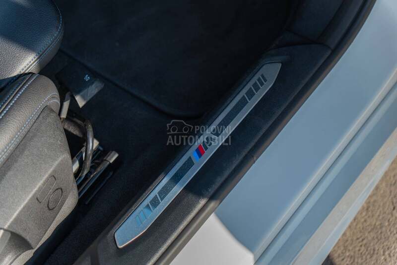 BMW 118 M paket