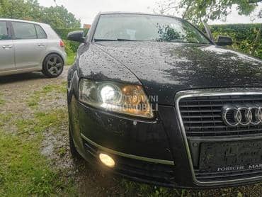 Far za Audi A6