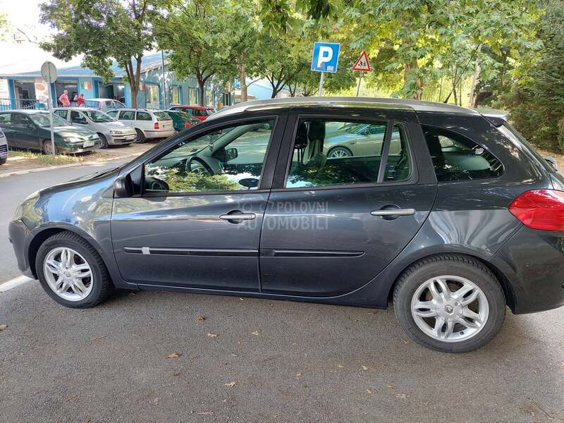 Renault Clio 1.2 P.lin
