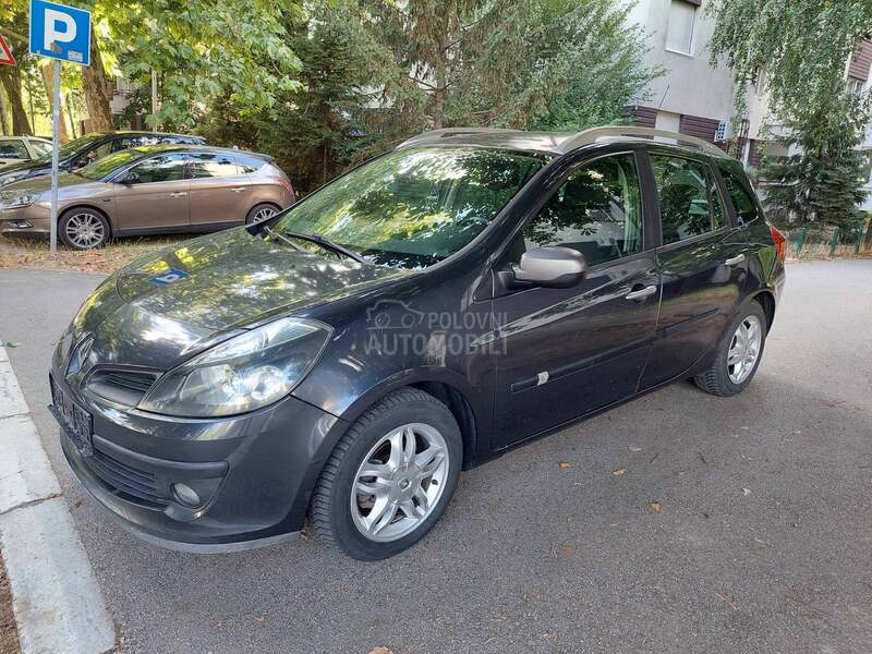 Renault Clio 1.2 P.lin